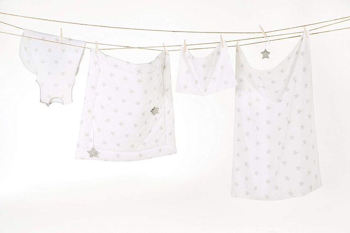 Actual product image Roba Stars (75 x 85 cm)