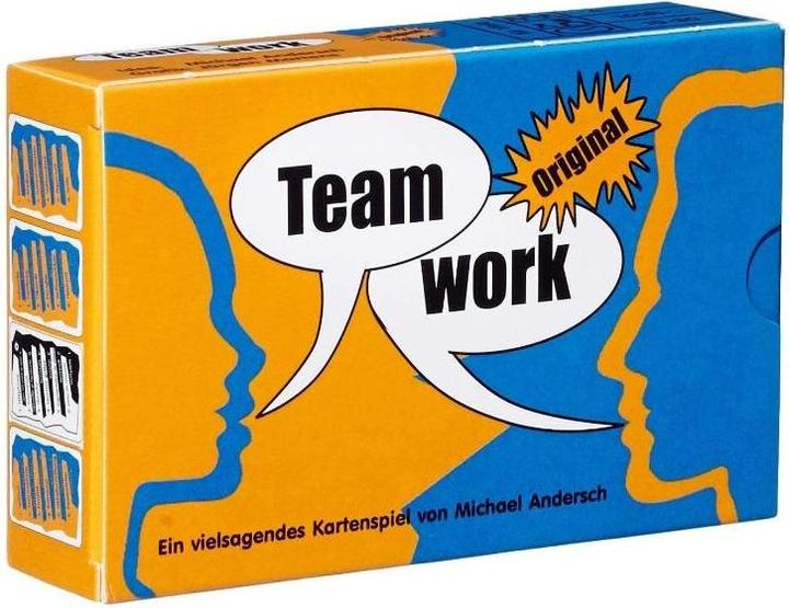 Immagine prodotto Lavoro di squadra (Tedesco)