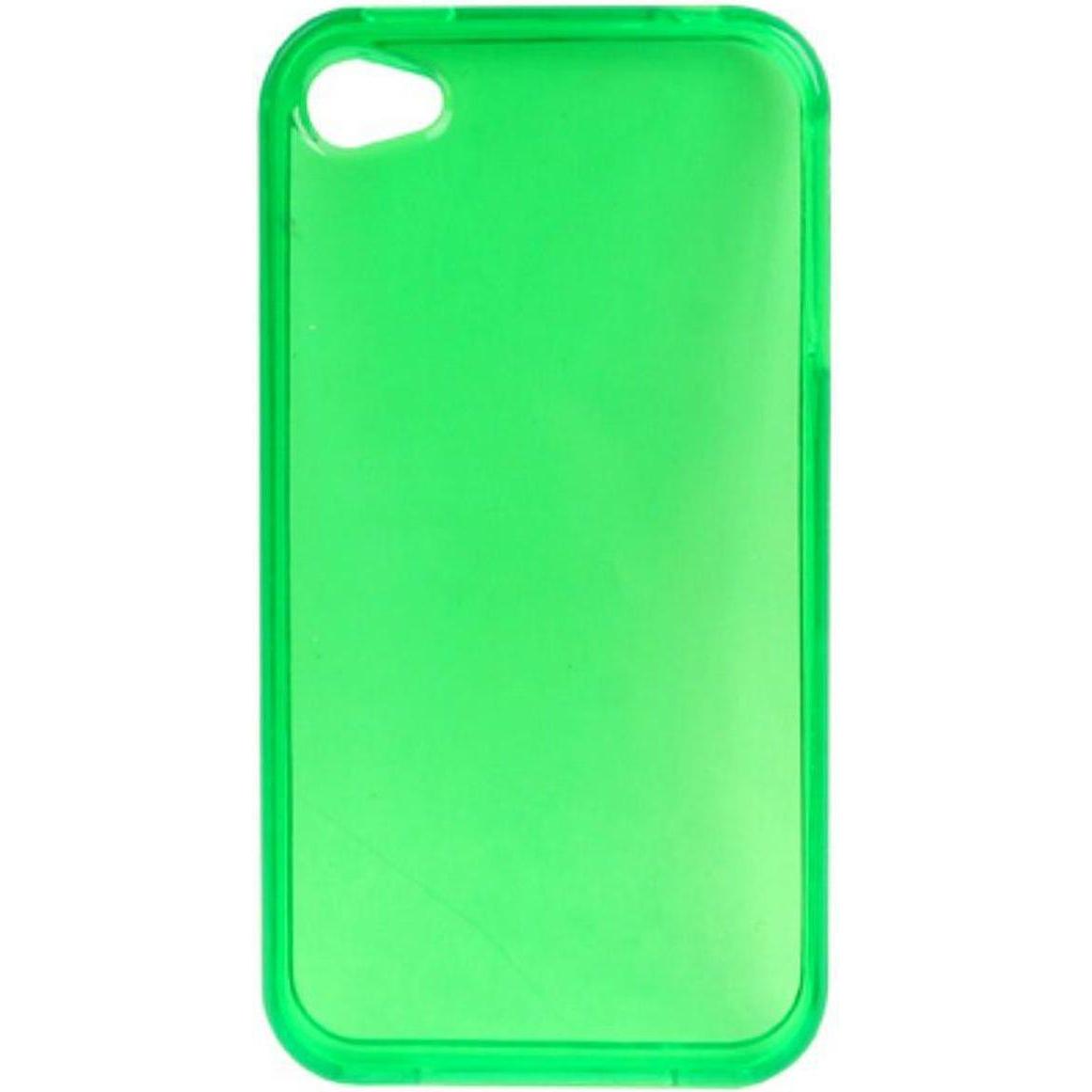 König Design Schutzhülle TPU Hülle für Handy Apple iPhone 4 & 4S (Apple iPhone 4, LG G4s), Smartphone Hülle, Mehrfarbig