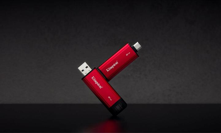 Produktbild Kingston Tragbares duales Solid-State-Laufwerk (2 TB)