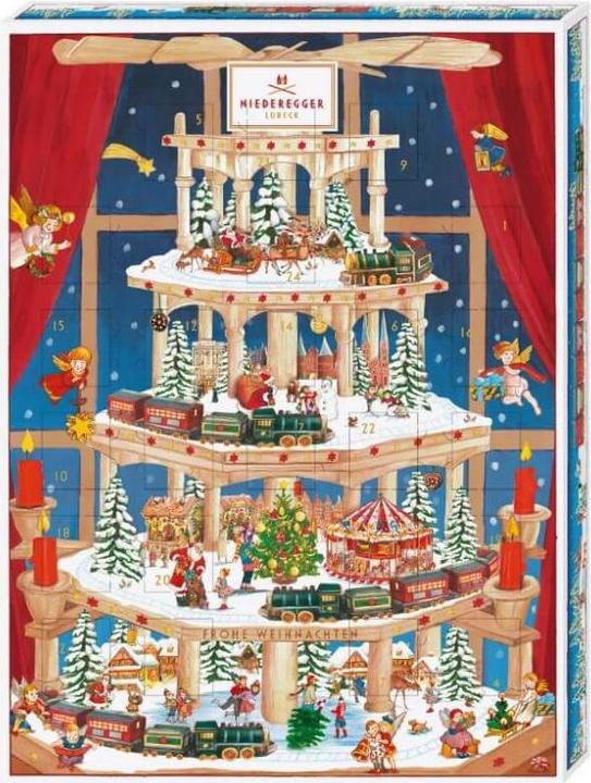 Produktbild Niederegger Pyramide