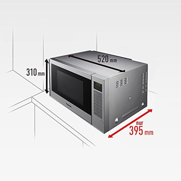 Produktbild Panasonic NN CT 57 JMGPG (27 l)