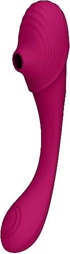 Immagine prodotto Shots Double Ended Pulse Wave Air-Wave Bendable Vibrator