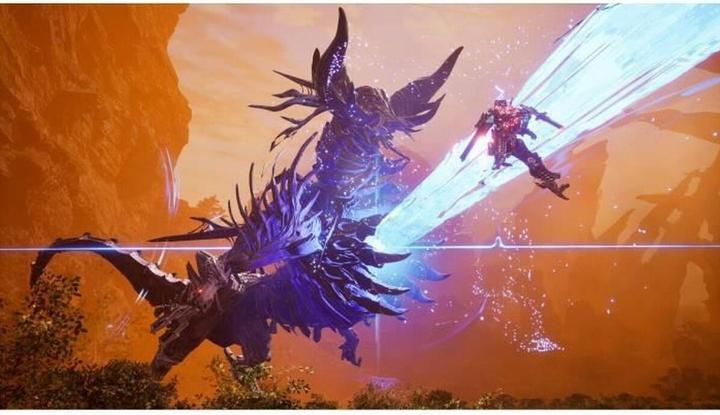 Produktbild Marvelous Daemon X Machina Titanic Scion (PS5, EN)