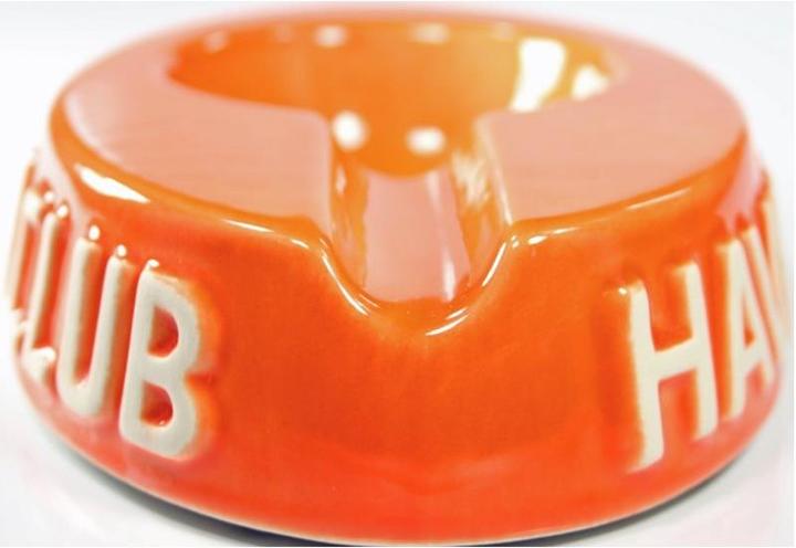 Produktbild Havana Club El Egoista Mandarin- Orange Aschenbecher