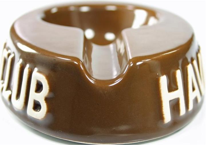 Produktbild Havana Club El Egoista Braun Aschenbecher