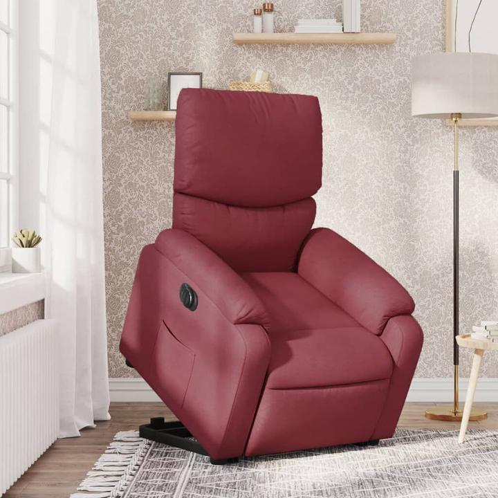 Image du produit vidaXL Relaxsessel mit Aufstehhilfe