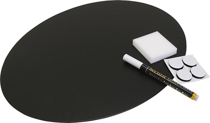 Produktbild Securit Bubble (Wandtafel, 47 x 32 cm)