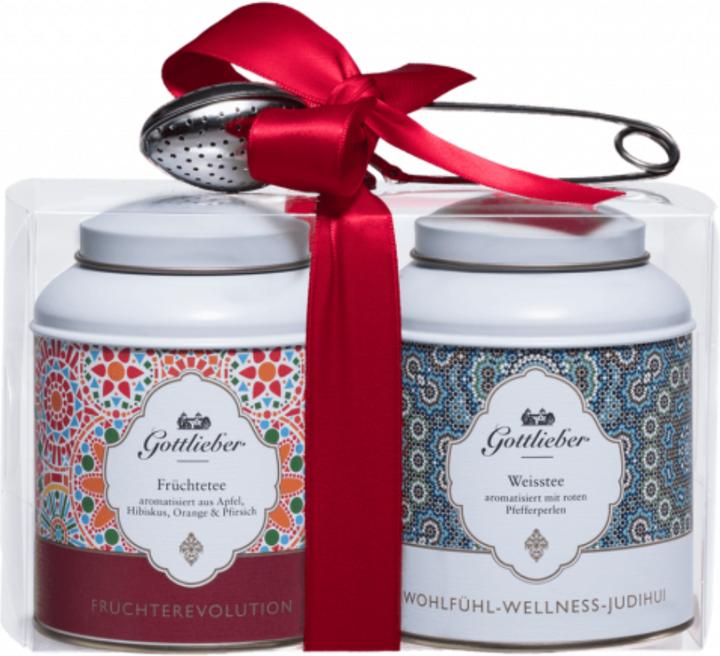 Produktbild Gottlieber Tee-Duo I (150 g)