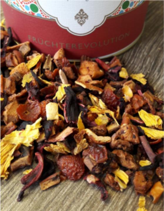 Produktbild Gottlieber Tee-Duo I (150 g)