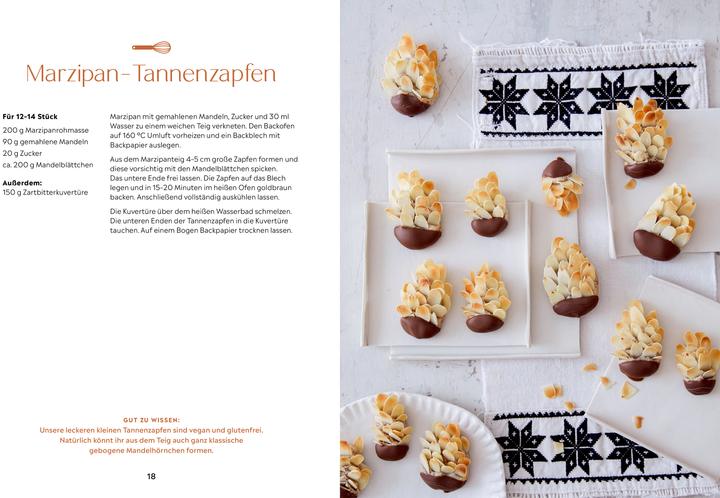 Actual product image Unsere liebste Weihnachtszeit (German, Milena, Roebuck Krais, 2024)