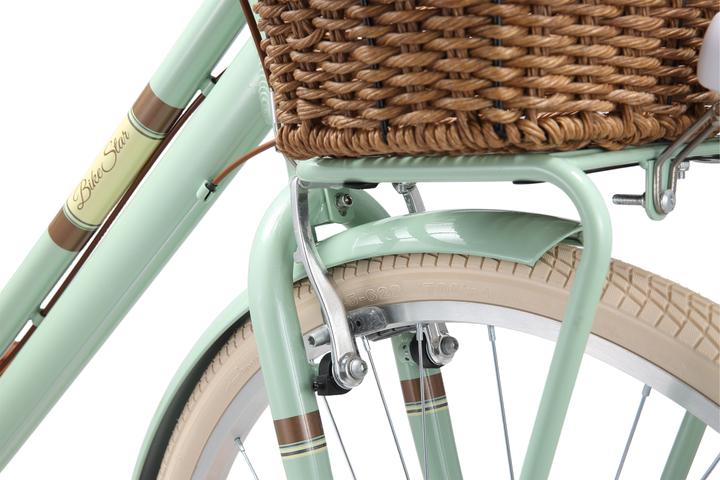 Actual product image Bikestar City bike (45.70 cm)