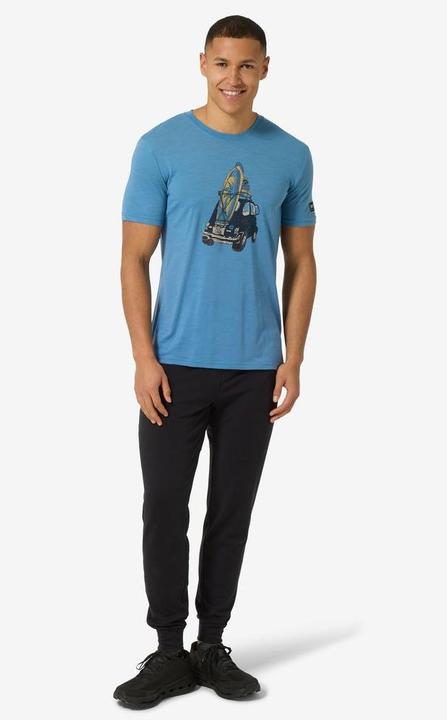 Actual product image Super Natural Carsurf Tee (S)