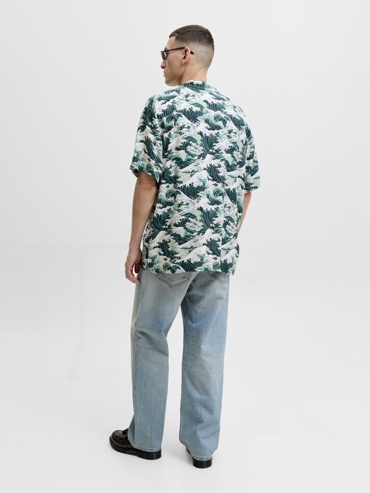 Immagine prodotto Jack & Jones Relaxed Fit Hawaii-Hemd Hawaii-Hemd (L)