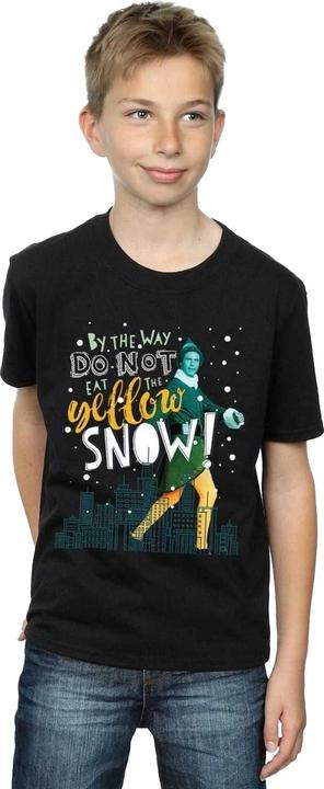 Produktbild Elf Yellow Snow TShirt Jungen (128)