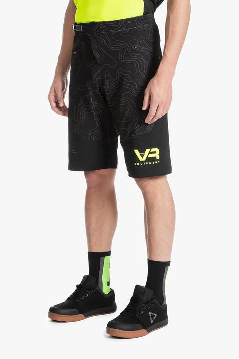 Produktbild VR46 SHORT 23 MAN, BLACK (36)