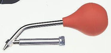 Produktbild Weller Erem Entlötkopf 16/24 Pin, für TCP (Entlötset)