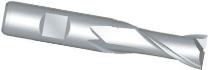 Produktbild Dormer Langlochfräser 9,0 mm HSCO-XP lang