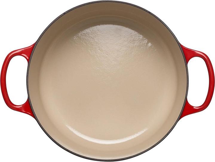 Produktbild Le Creuset Signature (26 cm, Bräter + Schmortopf, Gusseisen)