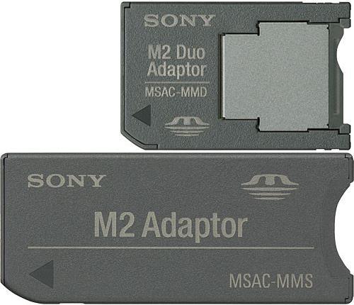 Produktbild Sony MSACMMDS Memory Stick Adapter