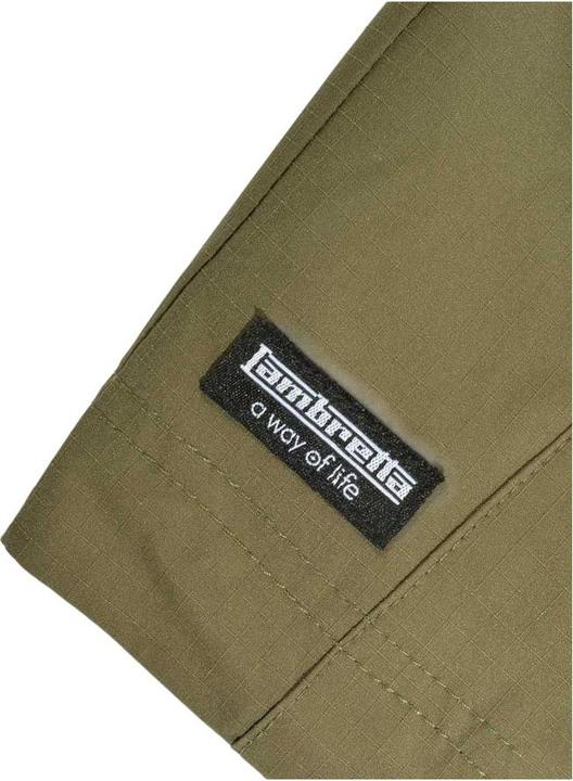 Produktbild Lambretta Kapuzenjacke RipstopGewebe (M)