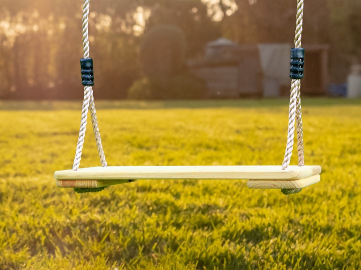 Image du produit Axi Balançoire double