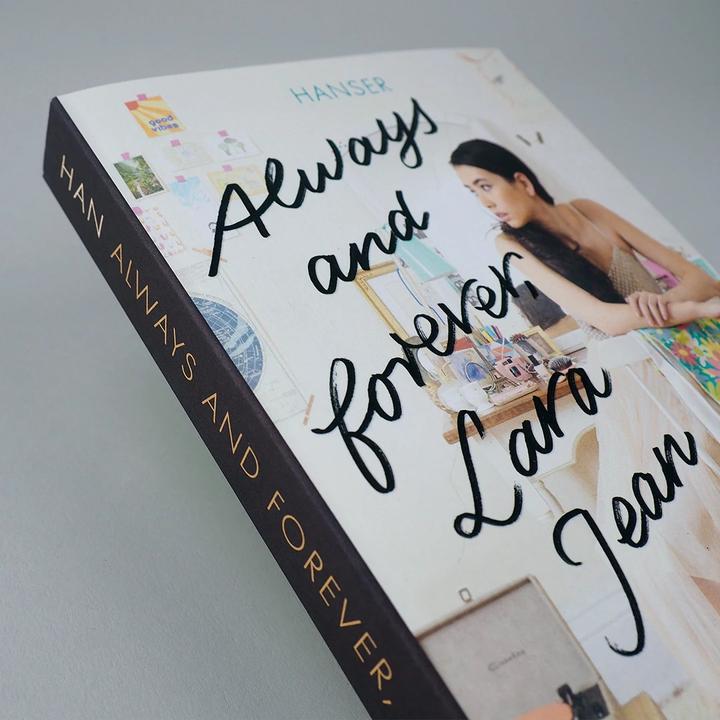 Produktbild Always and forever, Lara Jean (Deutsch, Jenny Han, 2018)