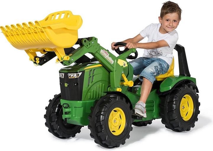 Actual product image Rolly Toys Premium John Deere 8400R
