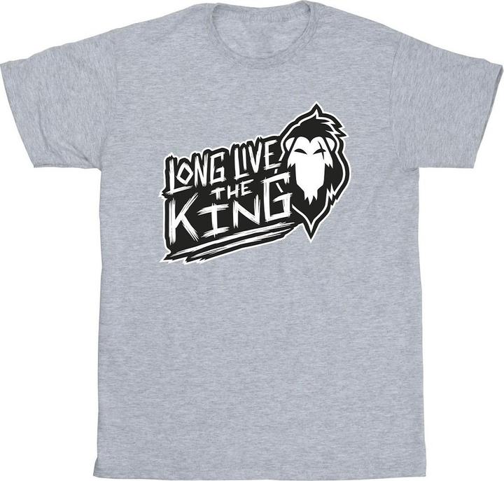 Immagine prodotto Disney The Lion King The King Maglietta Uomo (L)