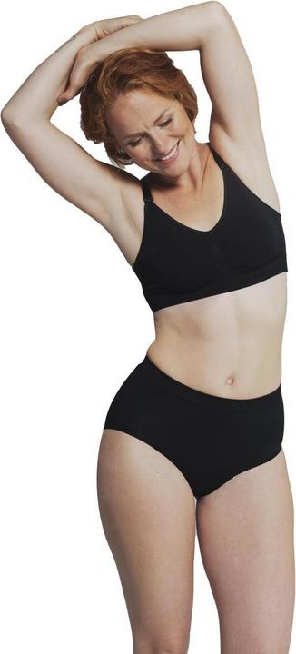 Actual product image Carriwell Nursing bra seamless black (XL)