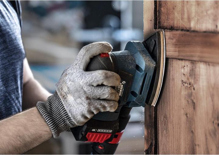 Image du produit Bosch Professional Zubehör EXPERT M480 Rouleau abrasif en filet, 93 mm, 5 m, G 320 (320)
