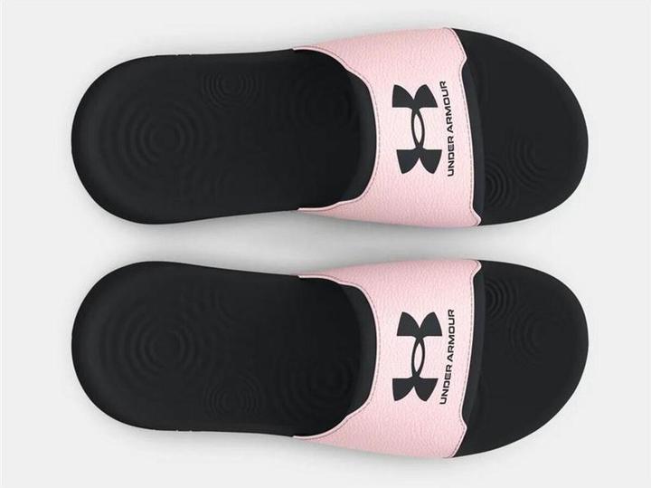 Actual product image Under Armour Flip Flops für Kinder Ignite Select Schwarz (32)