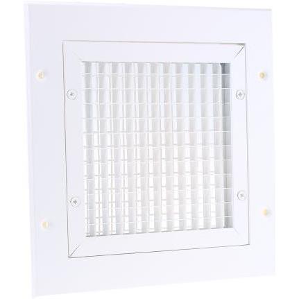 Rs Pro, Belüftungssystem, Lüftungsgitter 200x200mm