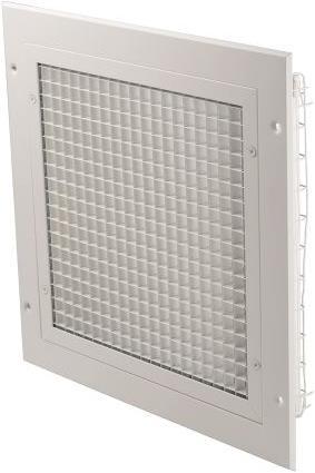 Image du produit Rs Pro GRILLE VENTILATION AVEC FILTRE 300X300MM