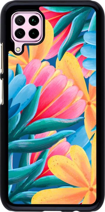 Immagine prodotto PhoneLook Coprire la primavera 23 fiori colorati (Huawei P40 Lite)