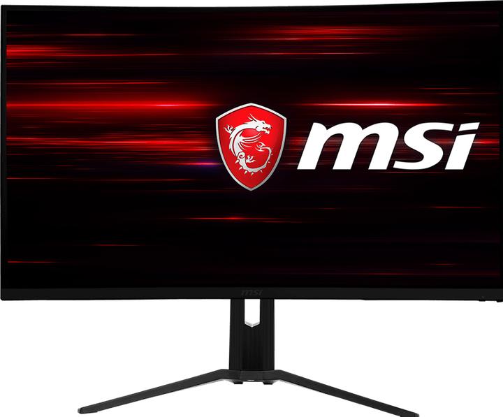 MSI Optix MAG322CQR (2560 x 1440 Pixel, 31.50")