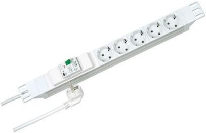 Produktbild Kopp Steckdosenleiste LS+Di (5x, CEE 7/3, 2 m)