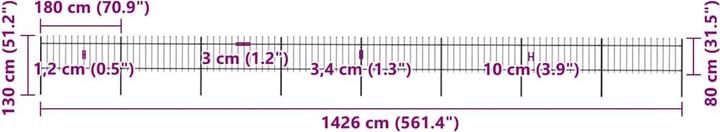 Produktbild vidaXL Krikor