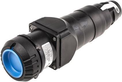 Produktbild Ceag 2P+E hazardous area coupler,16A 240V
