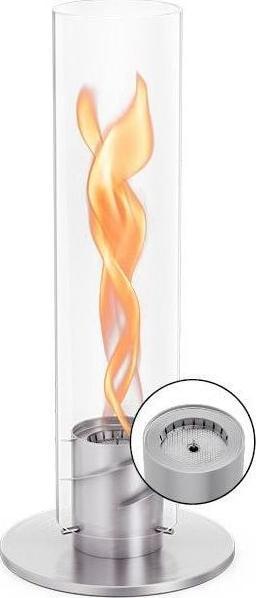 Image du produit Höfats SPIN 1200 Feu de table argenté