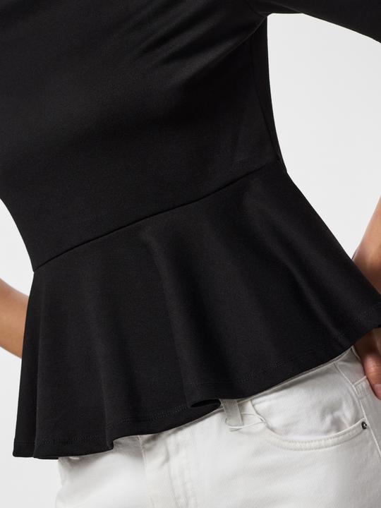 Immagine prodotto Pieces Pcalisa Ss Peplum Top Jrs Noos Bc (M)