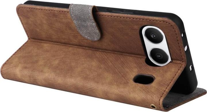 Image du produit Cover-Discount OnePlus Nord 4 - Ledertasche mit RFID Blocker (OnePlus Nord 4)