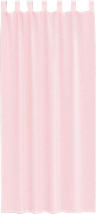 Actual product image vidaXL Voile Vorhang (140 x 225 cm)