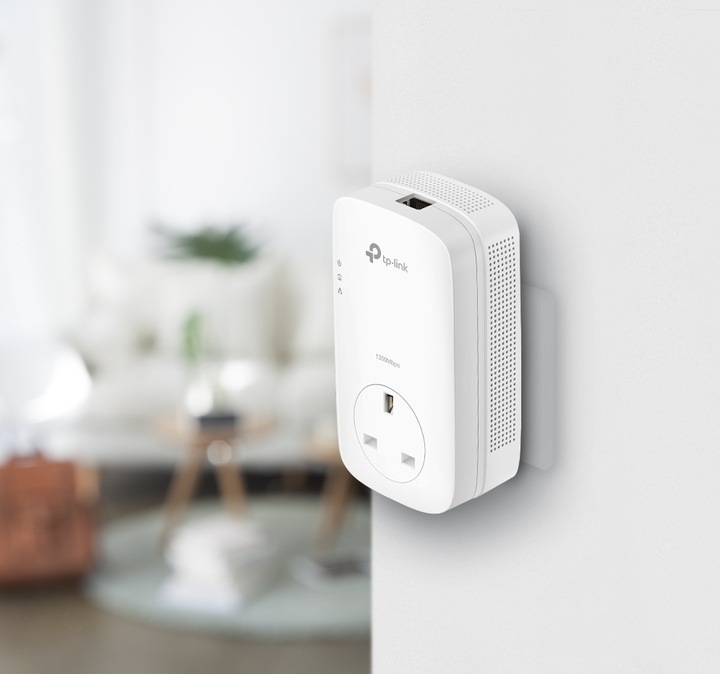 Produktbild TP-Link AV1300 Starter Kit (1200 Mbit/s)