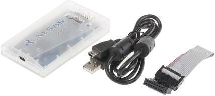 Actual product image Renesas E2 EMULATOR LITE,RTE0T0002LKCE00000R