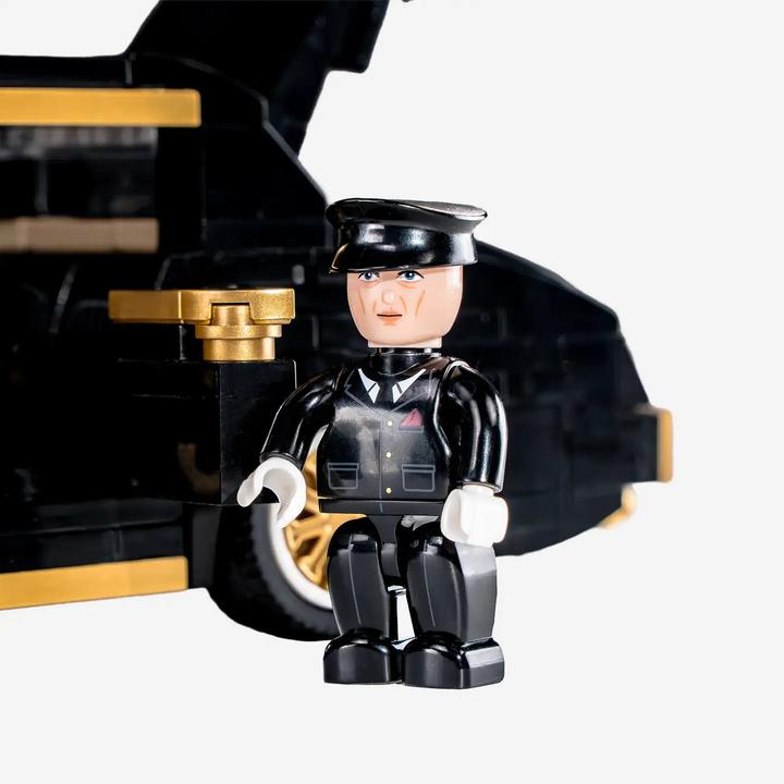 Produktbild BlueBrixx-Pro Die drei???: Mortons Luxuslimousine