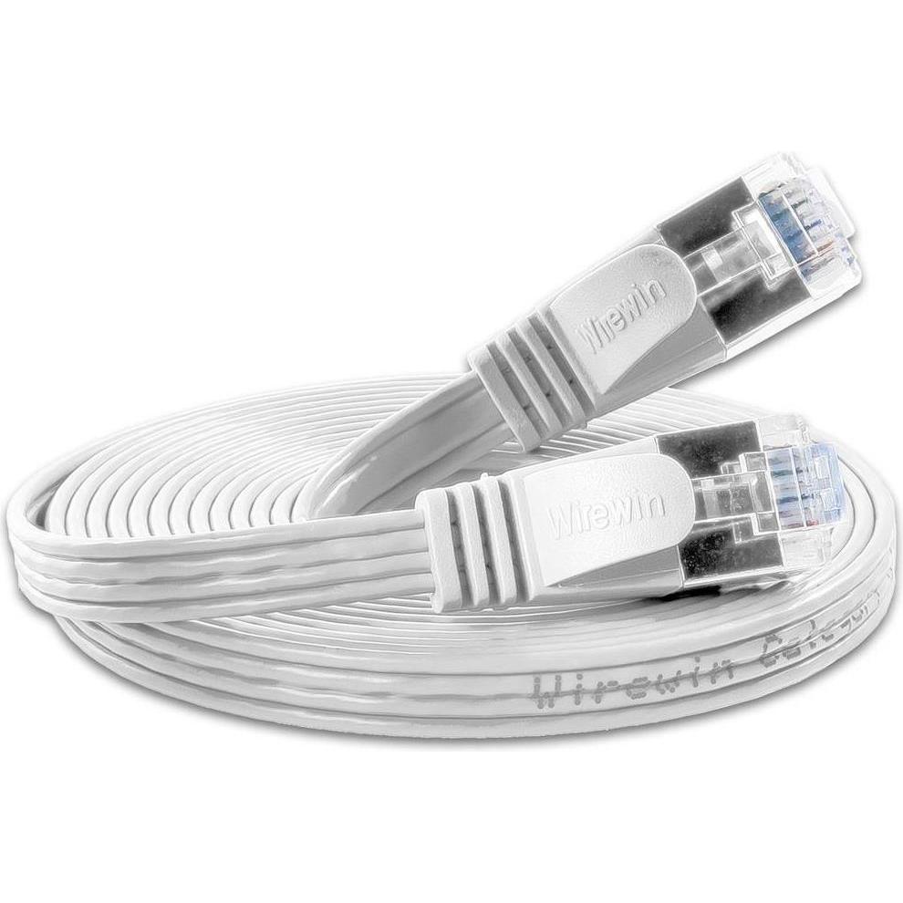 Thumbnail - Wirewin Netzwerkkabel (STP, CAT6, 0.10 m), Netzwerkkabel