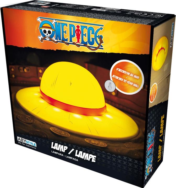 Produktbild ABYstyle One Piece - Strohhut