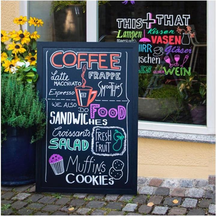 Produktbild Uni-ball Kreidemarker Uni Chalk (8x)