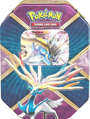 Produktbild Pokémon Zygarde-EX Tin Box (Englisch)